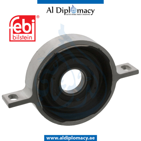 DRIVE SHAFT CENTER BEARING for BMW 5 Series F07 (2013-2017) models, Part Number FBI-26127564694